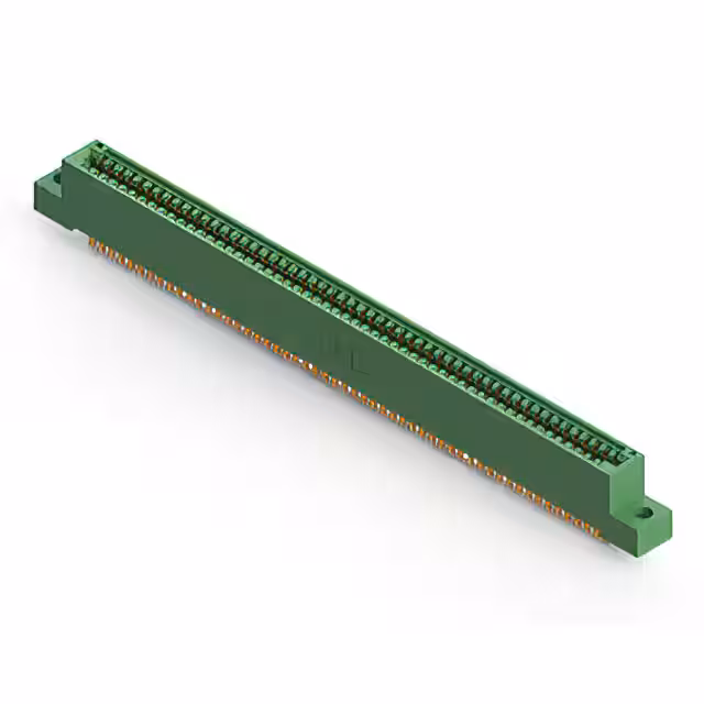845-108-555-204 EDAC Inc.  Edgeboard Connectors